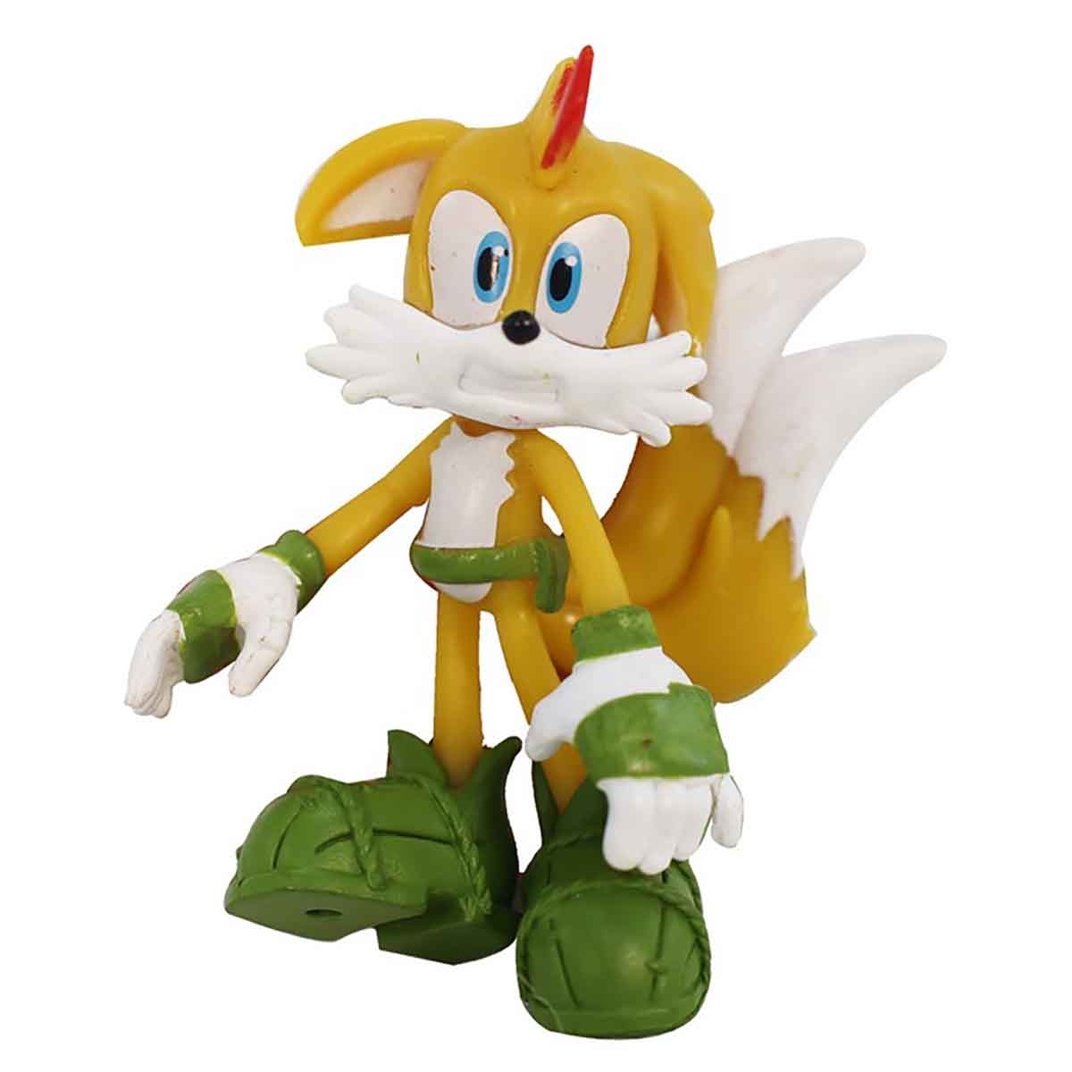 Sonic Prime Series 2 Assorted Action Figure Pack Unisex, 3-4 Years