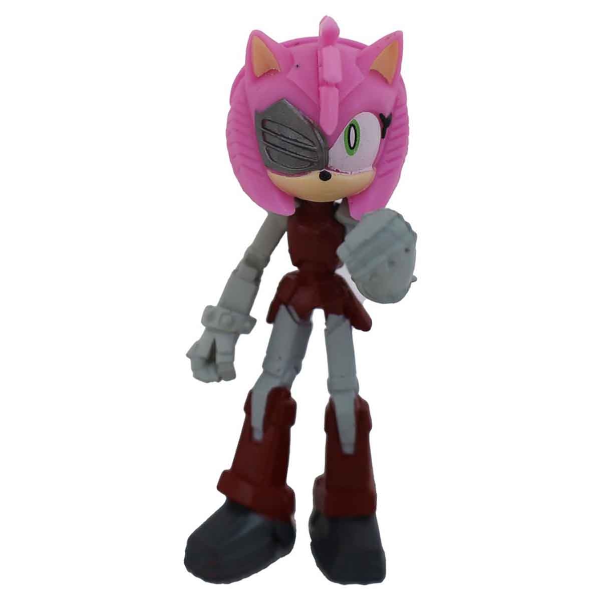Sonic Prime Series 2 Assorted Action Figure Pack Unisex, 3-4 Years