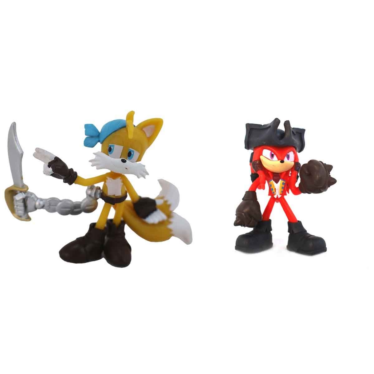 Sonic Prime Series 2 Assorted Action Figure Pack Unisex, 3-4 Years