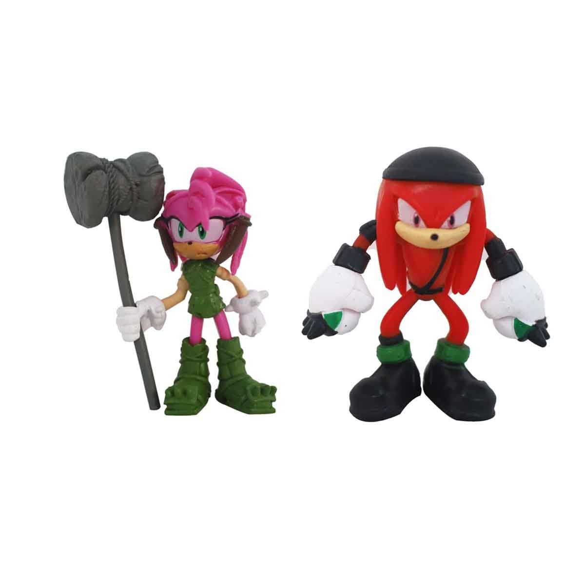 Sonic Prime Series 2 Assorted Action Figure Pack Unisex, 3-4 Years