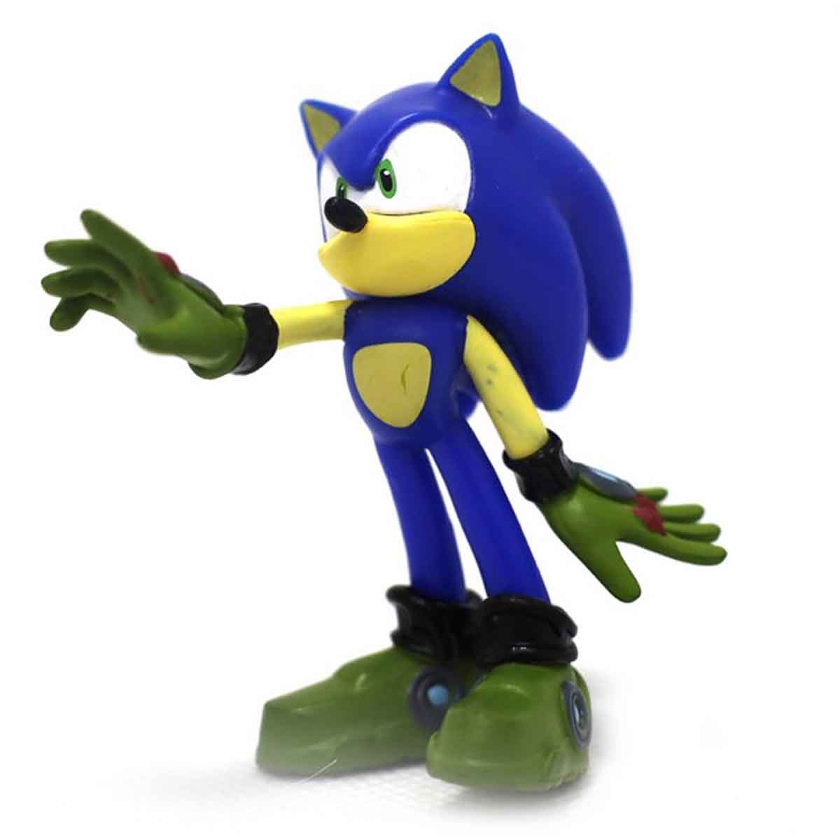 Sonic Prime Series 2 Assorted Action Figure Pack Unisex, 3-4 Years