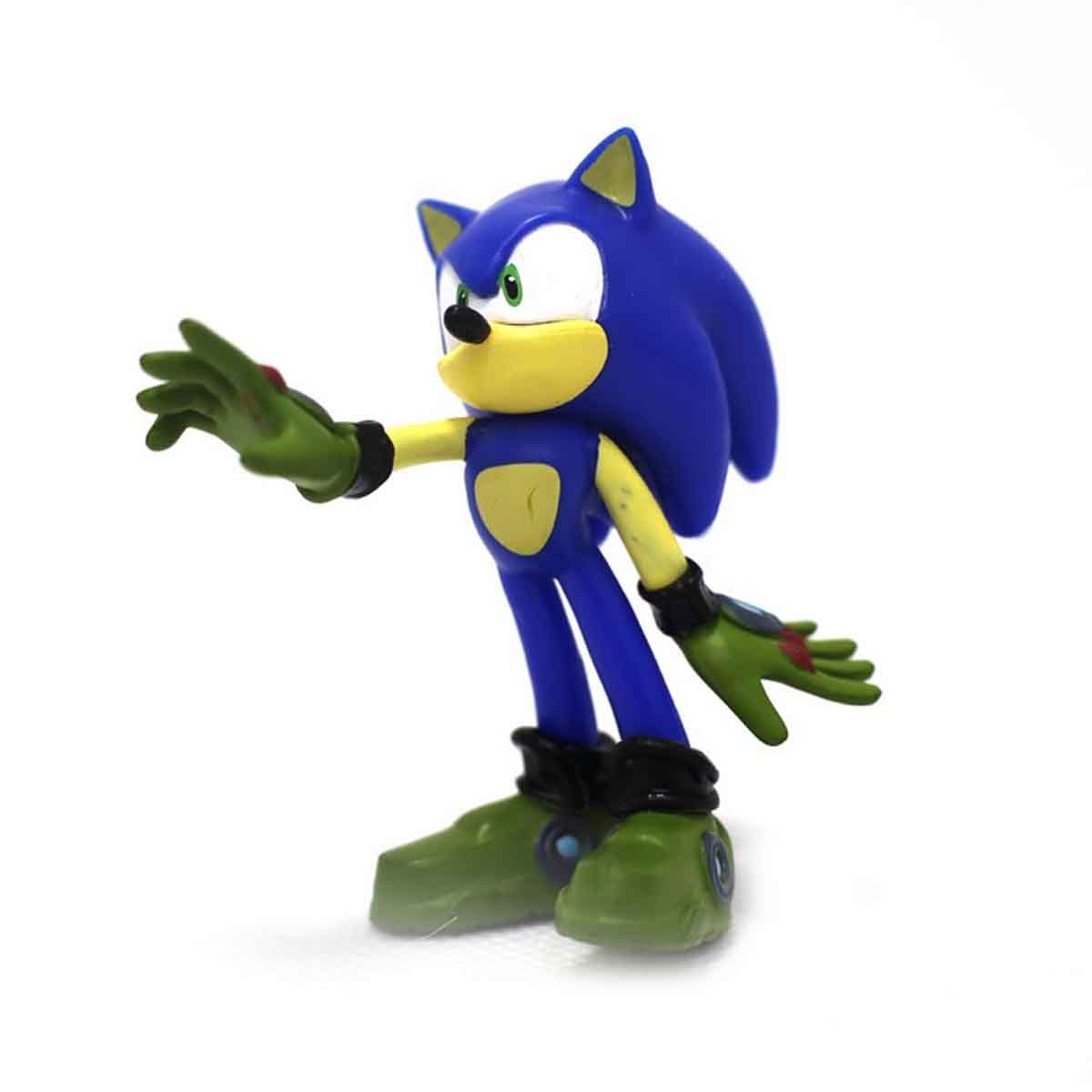 Sonic Prime 2" Series-2 Assorted Action Figure Unisex, 3-4 Years