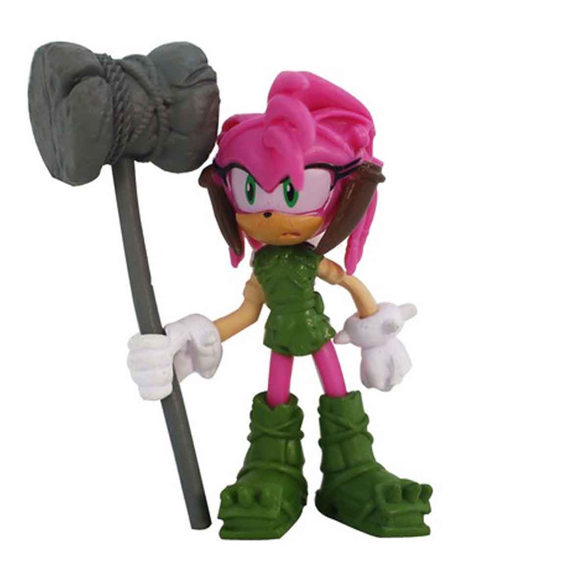 Sonic Prime 2" Series-2 Assorted Action Figure Unisex, 3-4 Years