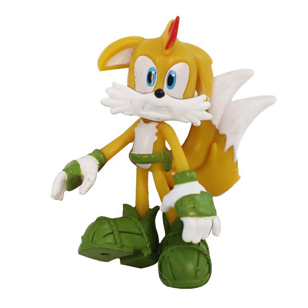 Sonic Prime 2" Series-2 Assorted Action Figure Unisex, 3-4 Years