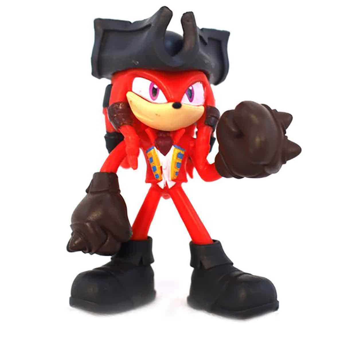 Sonic Prime 2" Series-2 Assorted Action Figure Unisex, 3-4 Years