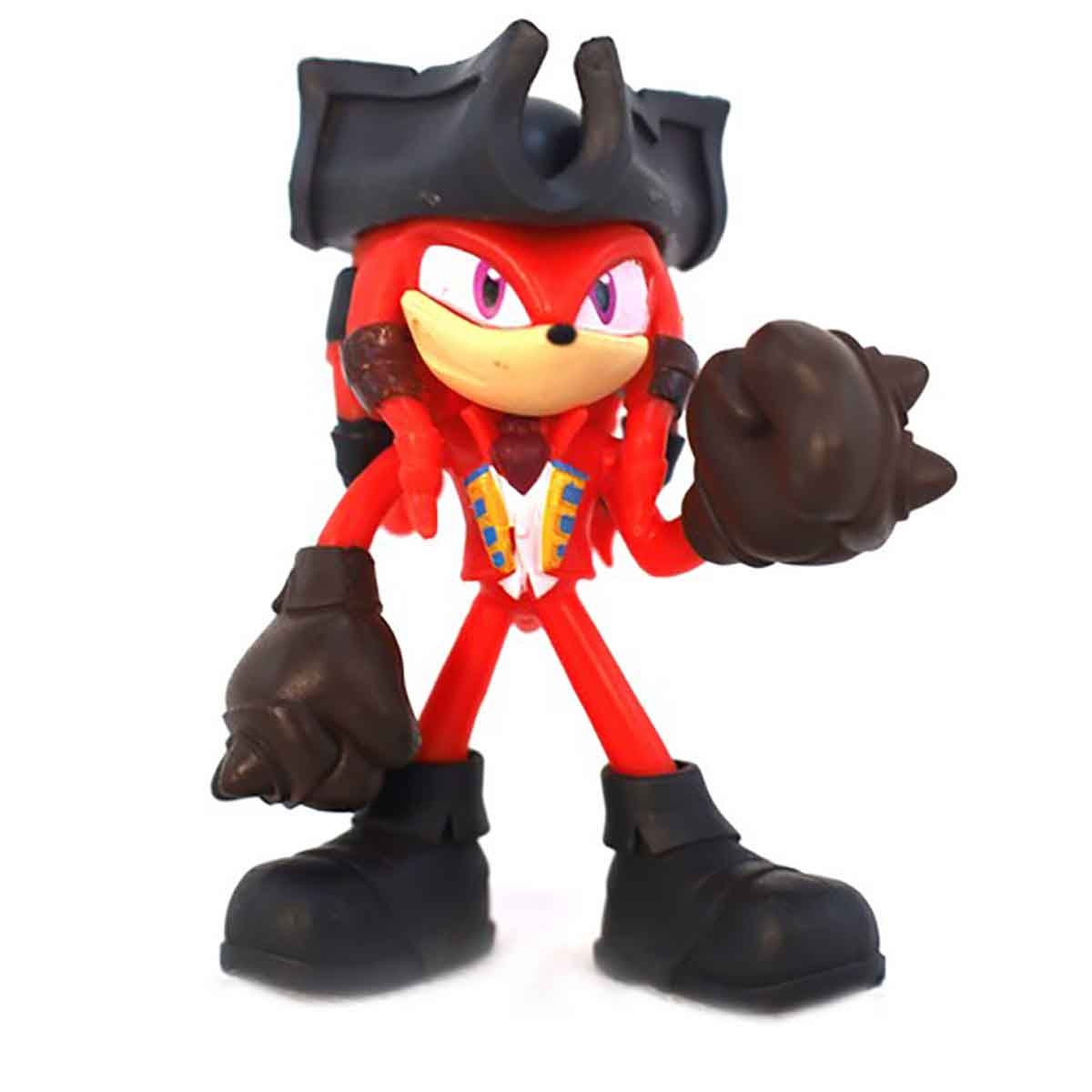 Sonic Prime 2" Series-2 Assorted Action Figure Unisex, 3-4 Years