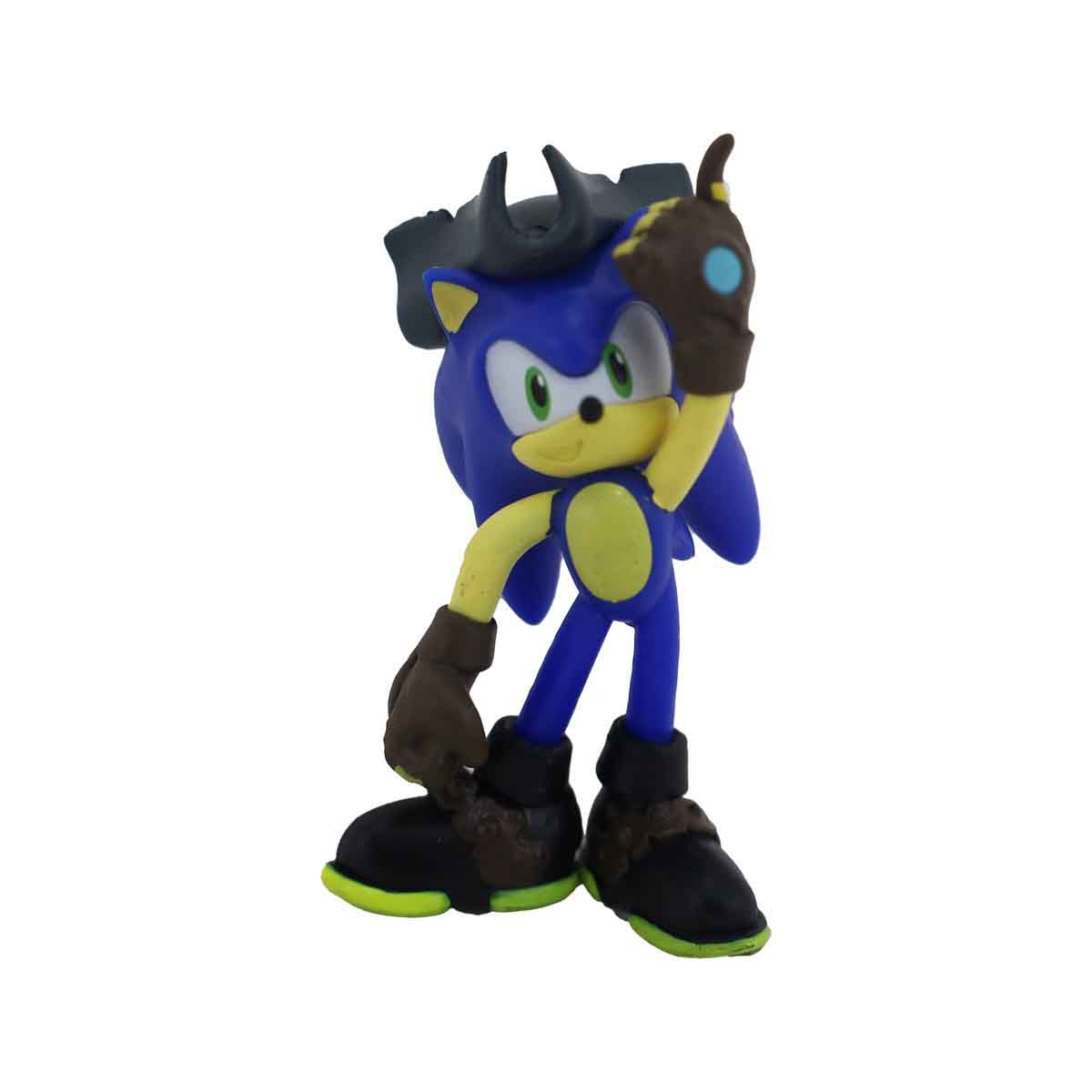 Sonic Prime 2" Series-2 Assorted Action Figure Unisex, 3-4 Years