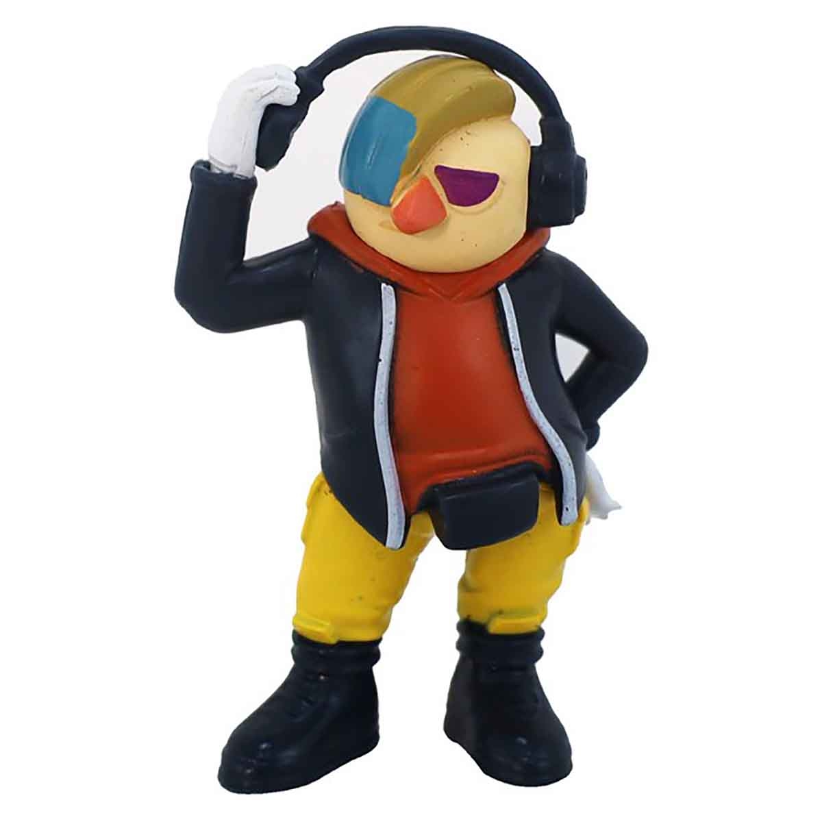 Sonic Prime 2" Series-2 Assorted Action Figure Unisex, 3-4 Years