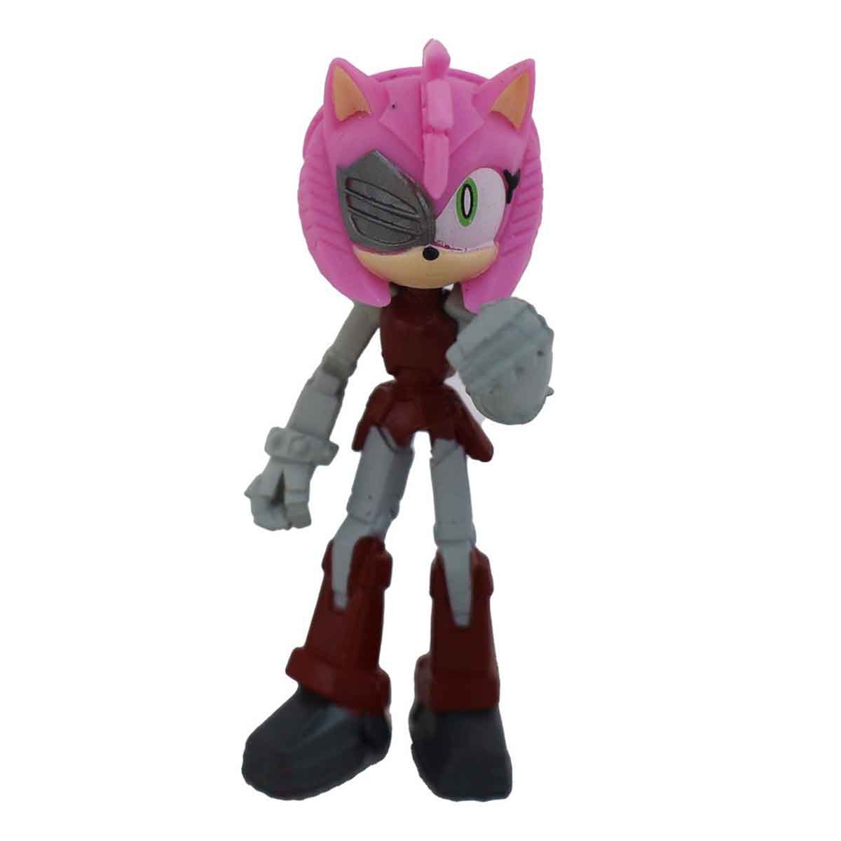Sonic Prime 2" Series-2 Assorted Action Figure Unisex, 3-4 Years
