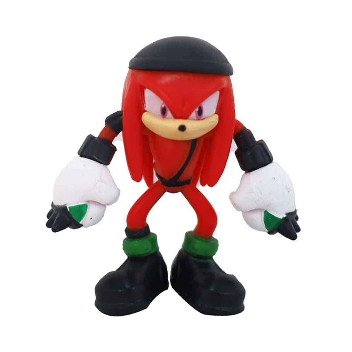 Sonic Prime 2" Series-2 Assorted Action Figure Unisex, 3-4 Years