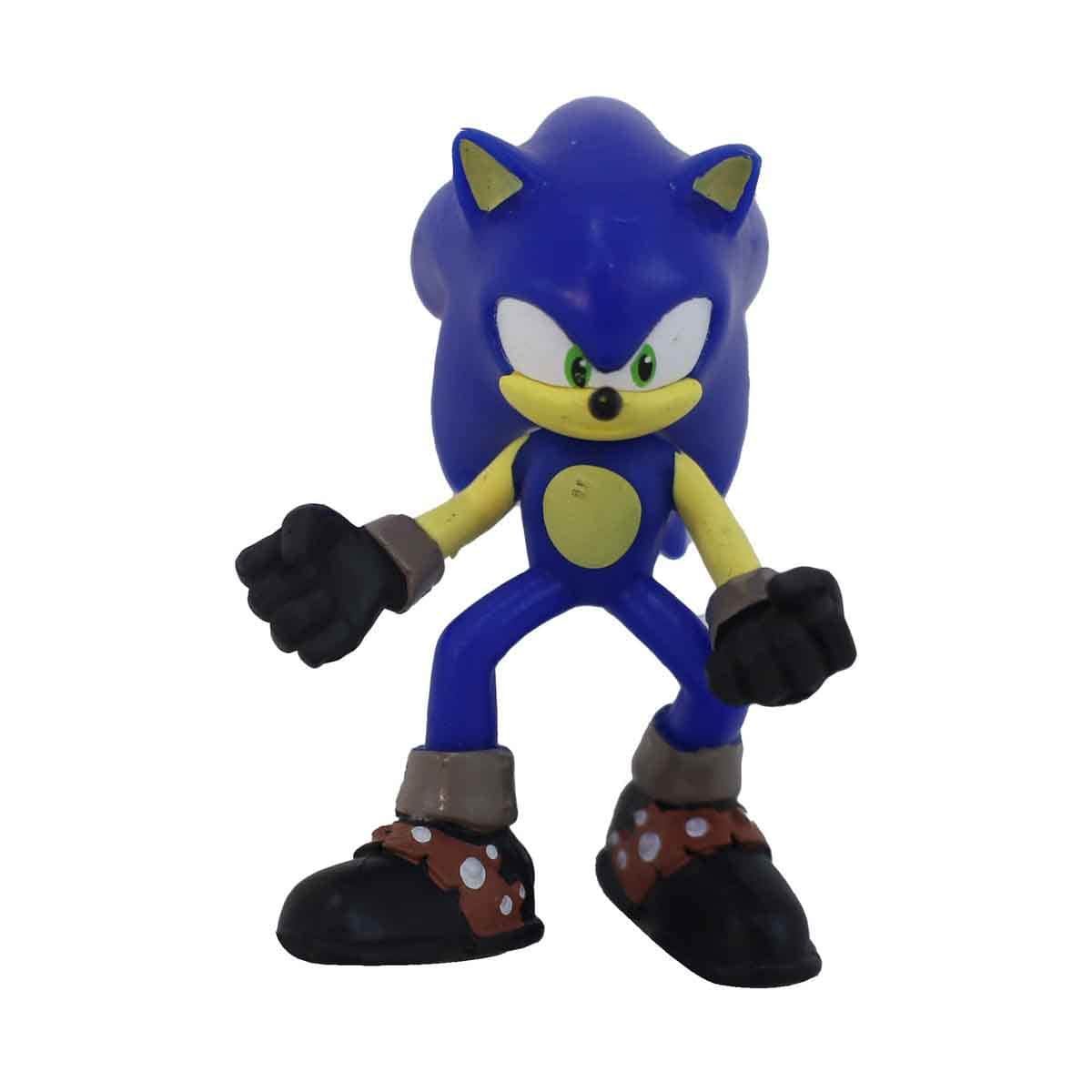 Sonic Prime 2" Series-2 Assorted Action Figure Unisex, 3-4 Years