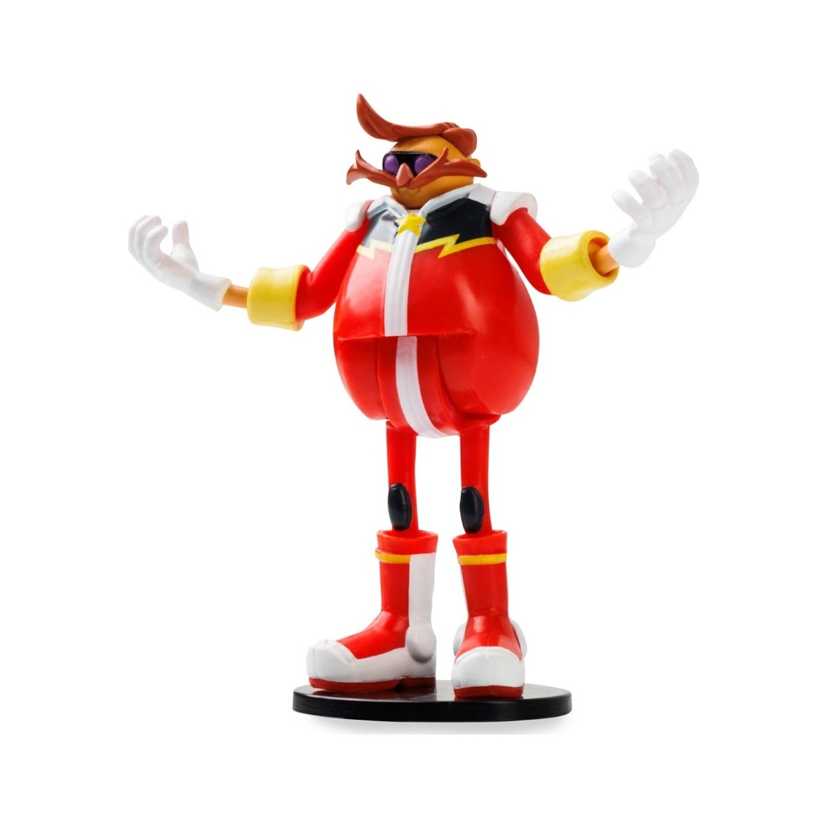 Sonic Prime Assorted Articulated Action Figures Unisex, 3-4 Years, Pack of 8