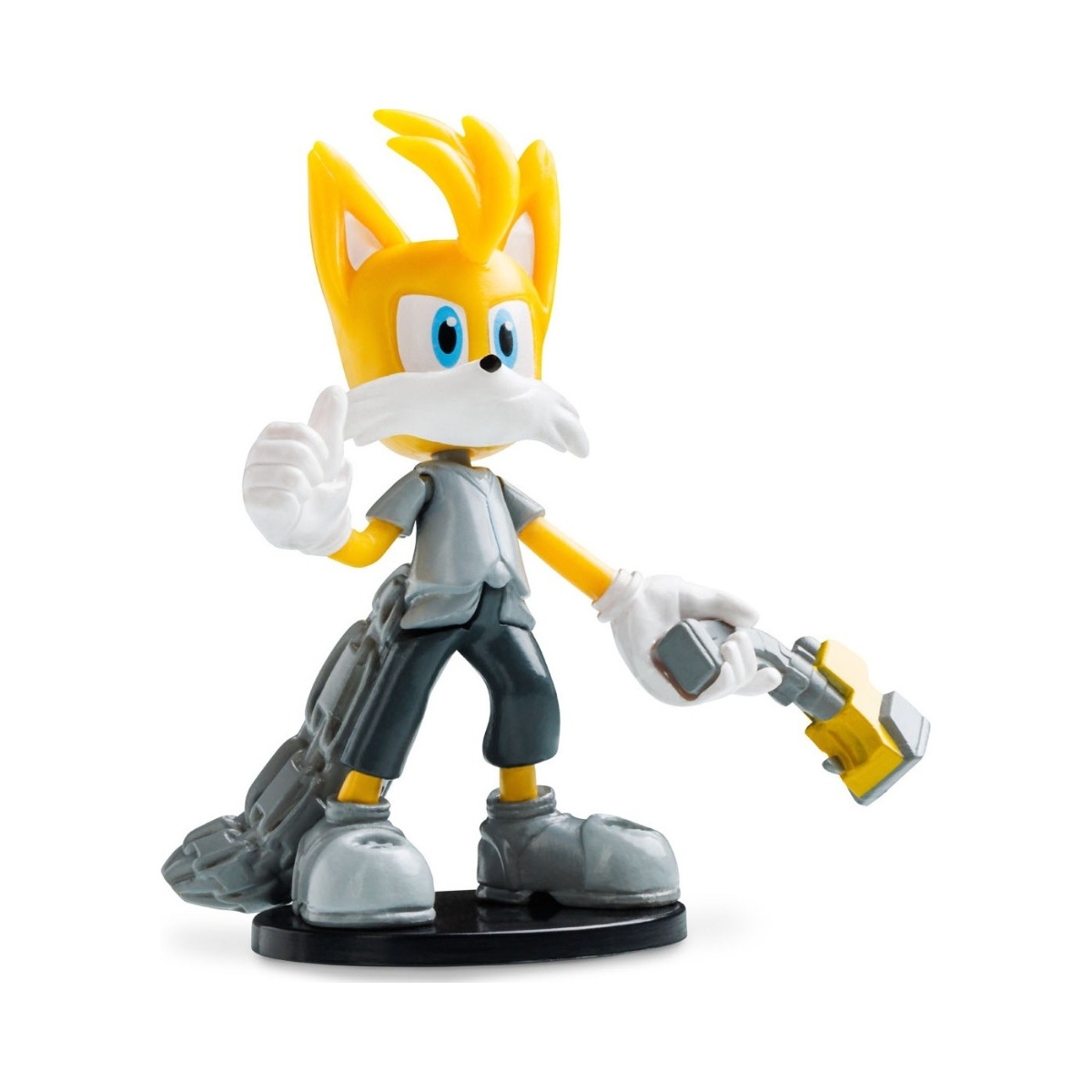 Sonic Prime Assorted Articulated Action Figures Unisex, 3-4 Years, Pack of 8