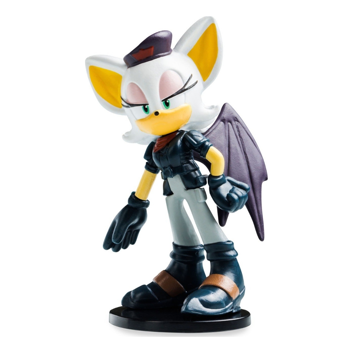 Sonic Prime Assorted Articulated Action Figures Unisex, 3-4 Years, Pack of 8