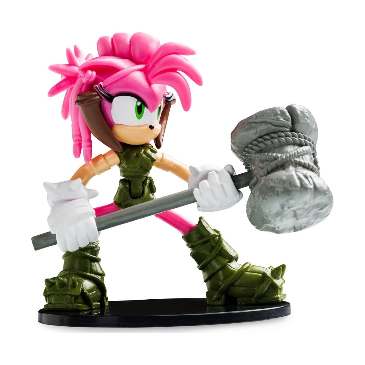 Sonic Prime Assorted Articulated Action Figures Unisex, 3-4 Years, Pack of 8