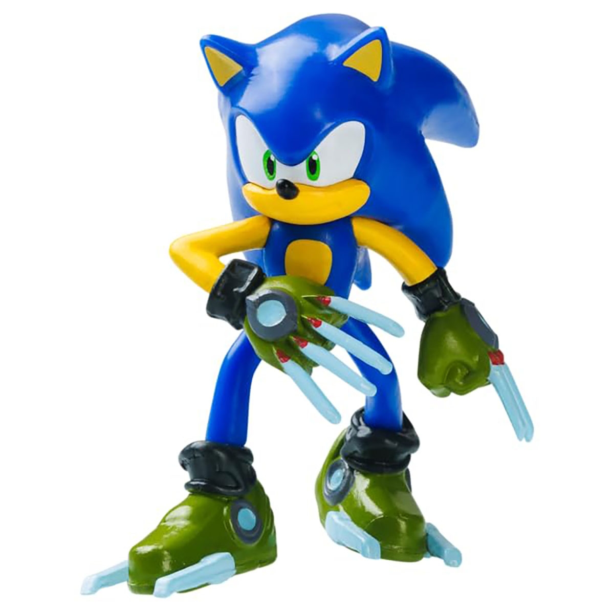 سونيك برايم مجموعة فيقرز أكشن فاخرة متنوعة للجنسين، 3-4 سنوات، مجموعة من 12