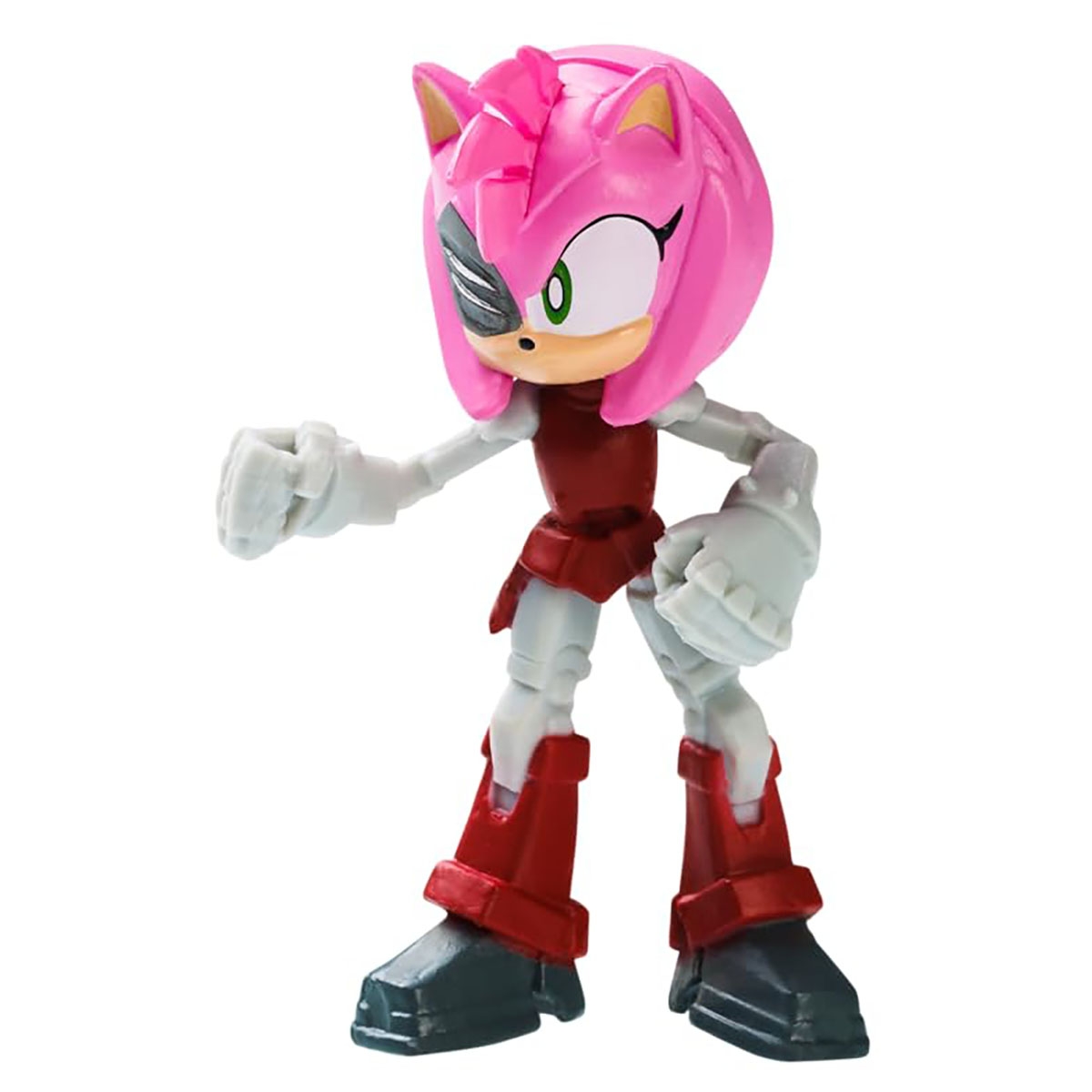 سونيك برايم مجموعة فيقرز أكشن فاخرة متنوعة للجنسين، 3-4 سنوات، مجموعة من 12