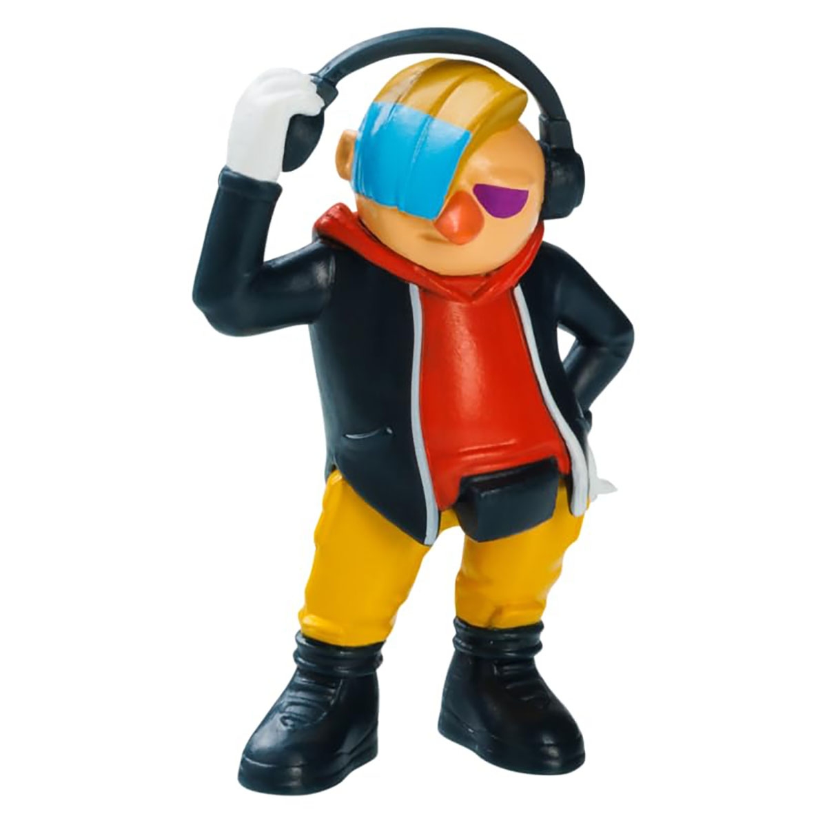 سونيك برايم مجموعة فيقرز أكشن فاخرة متنوعة للجنسين، 3-4 سنوات، مجموعة من 12