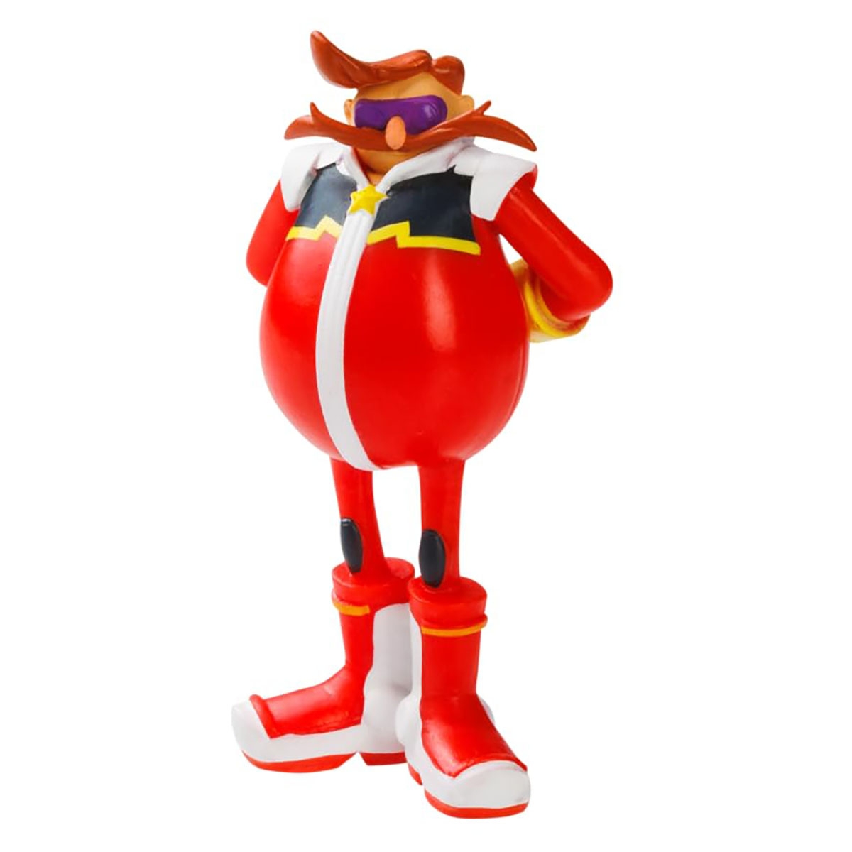 سونيك برايم مجموعة فيقرز أكشن فاخرة متنوعة للجنسين، 3-4 سنوات، مجموعة من 12