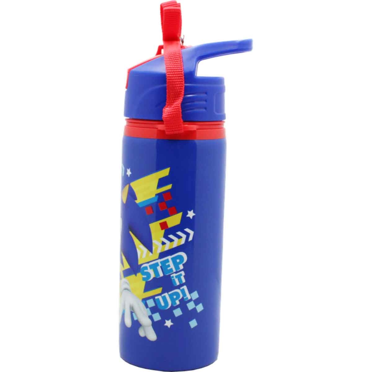 Sonic 600ml Insulated & BPA-Free Stainless Water Bottle