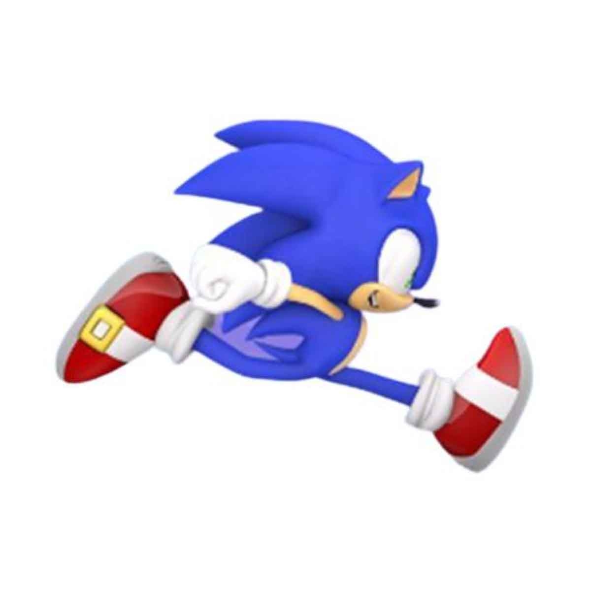 Sonic The Hedgehog 5" Wave-14 Assorted Action Figure Unisex, 3-4 Years