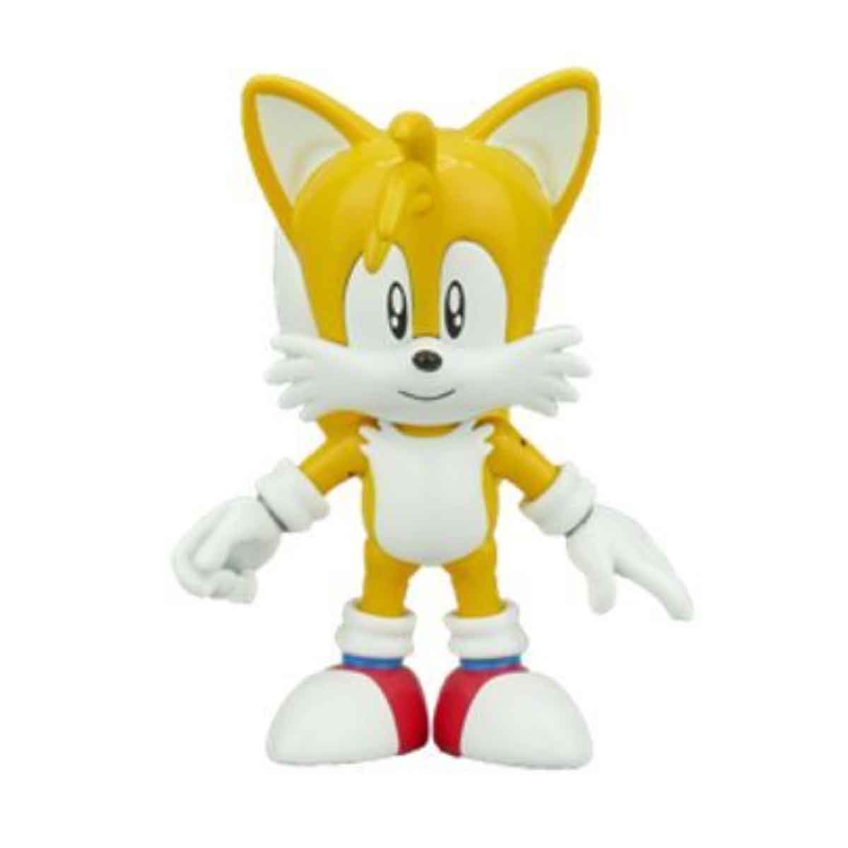 Sonic The Hedgehog 5" Wave-14 Assorted Action Figure Unisex, 3-4 Years