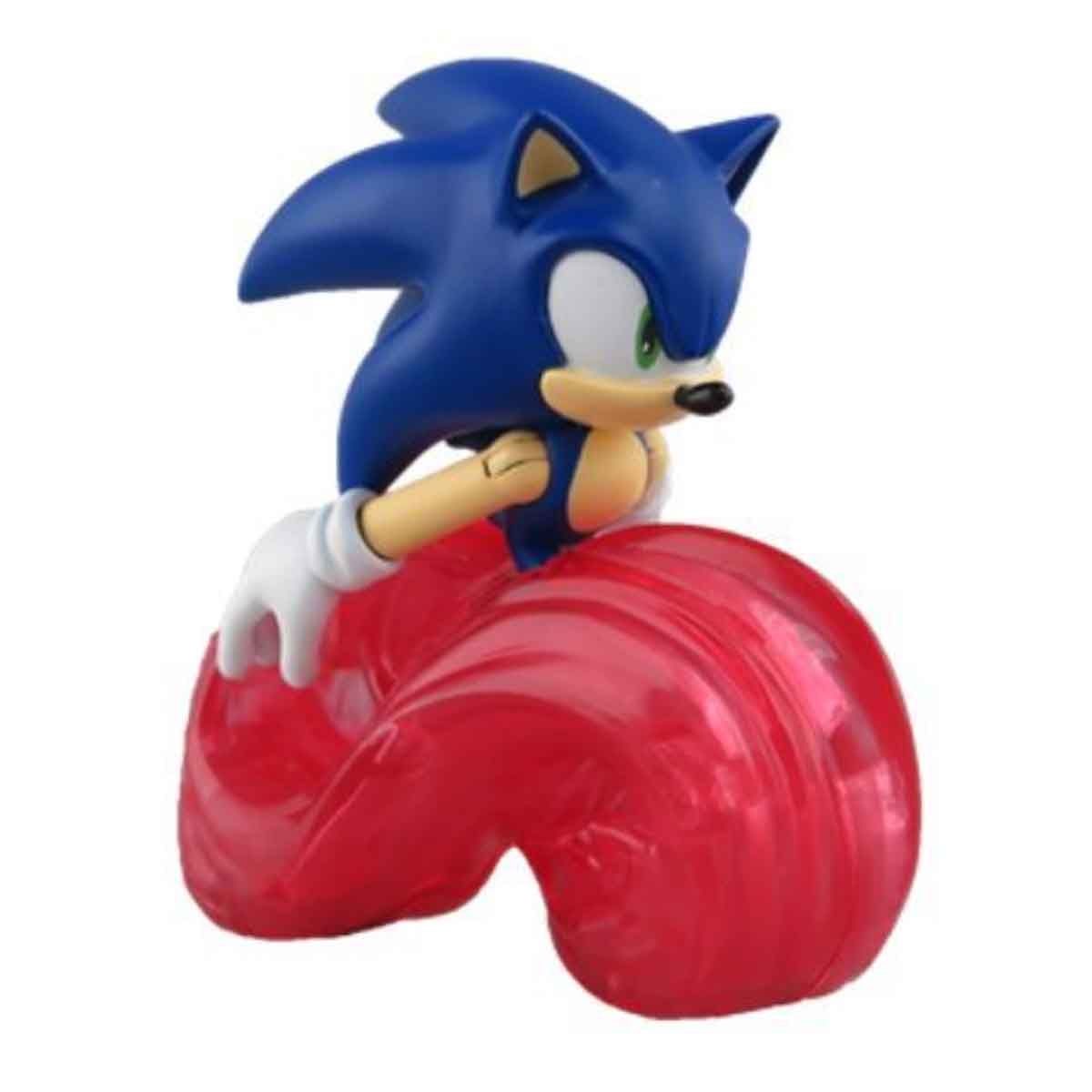 Sonic The Hedgehog 5" Wave-14 Assorted Action Figure Unisex, 3-4 Years