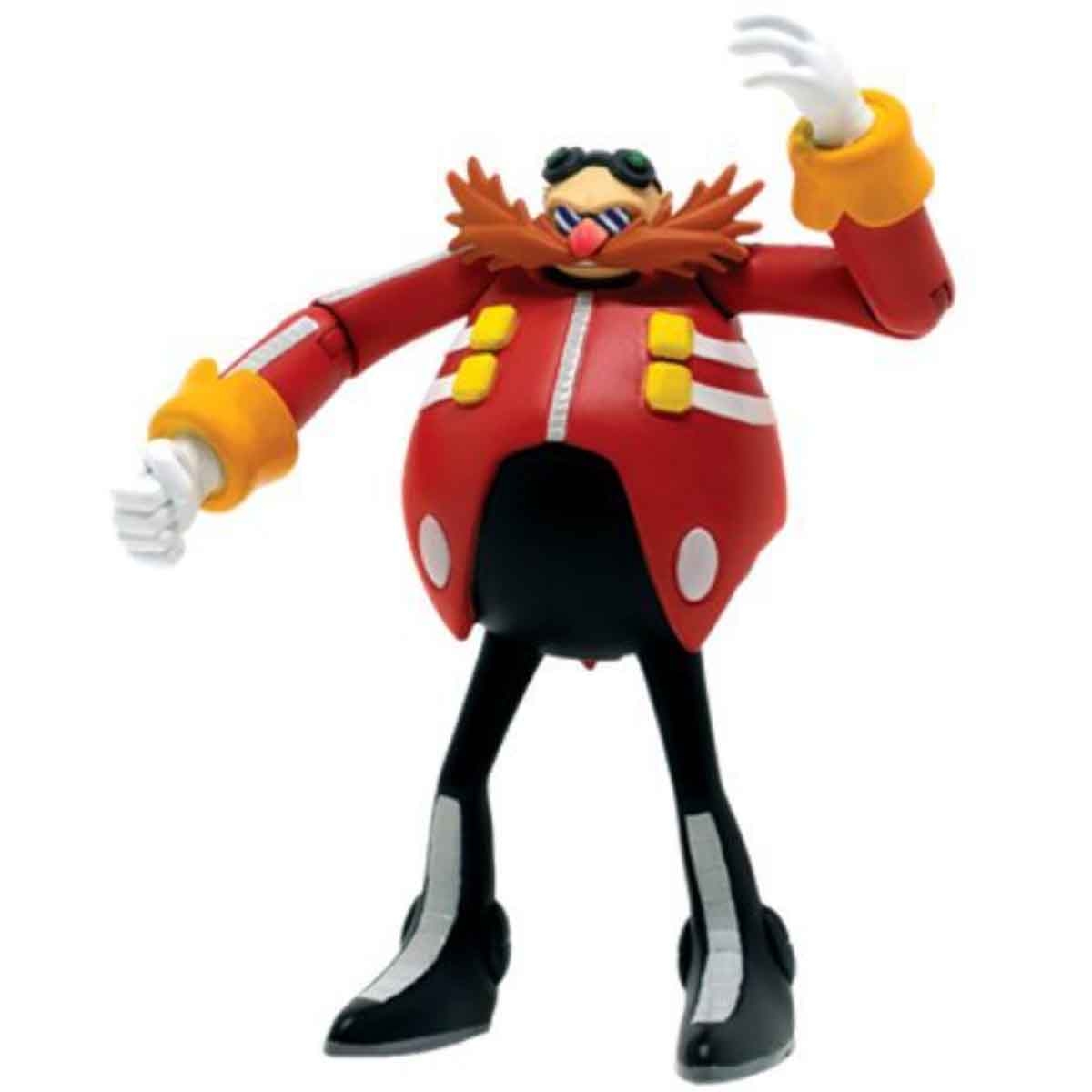 Sonic The Hedgehog 5" Wave-14 Assorted Action Figure Unisex, 3-4 Years