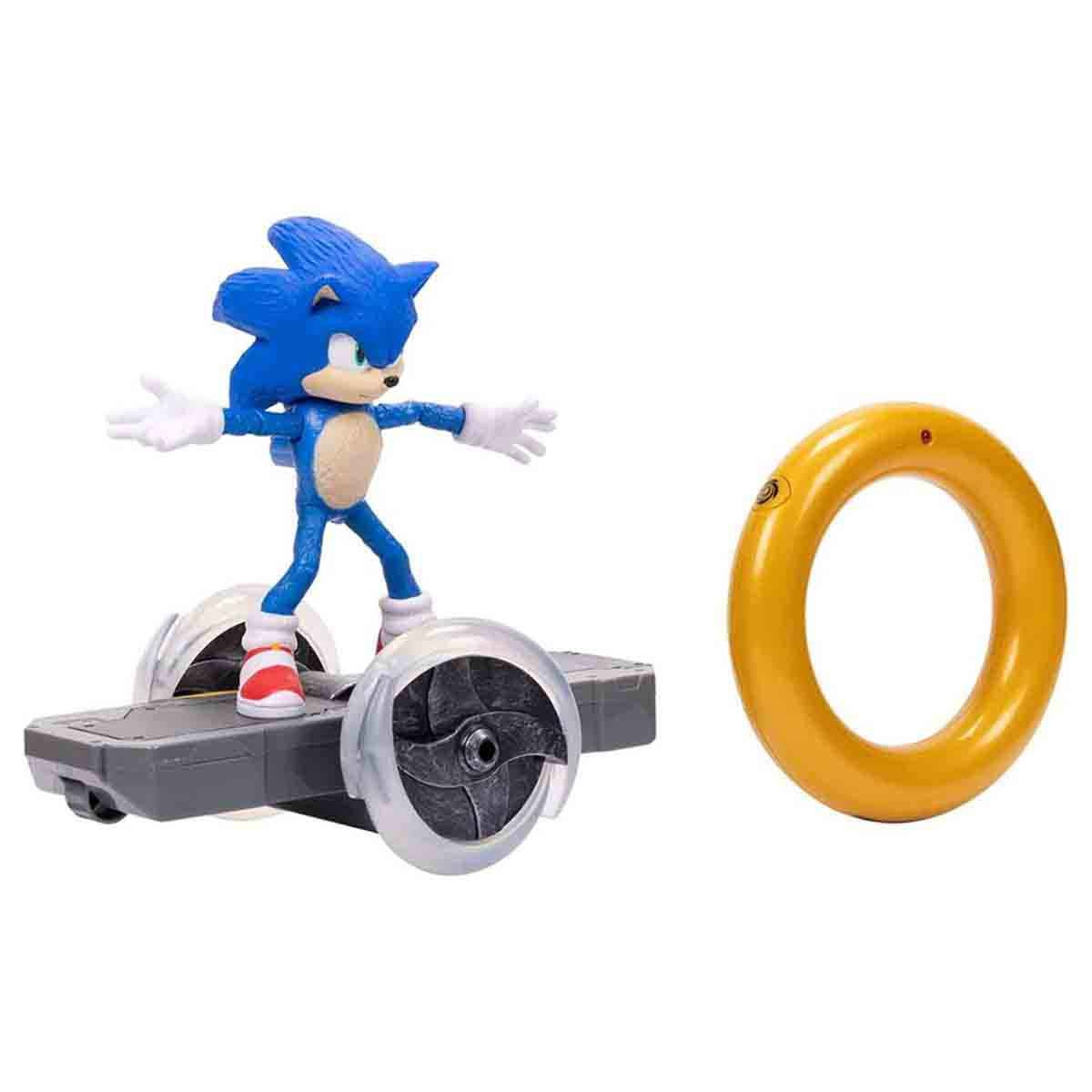 Sonic The Hedgehog Speed Remote Control Set Unisex, 5-7 Years
