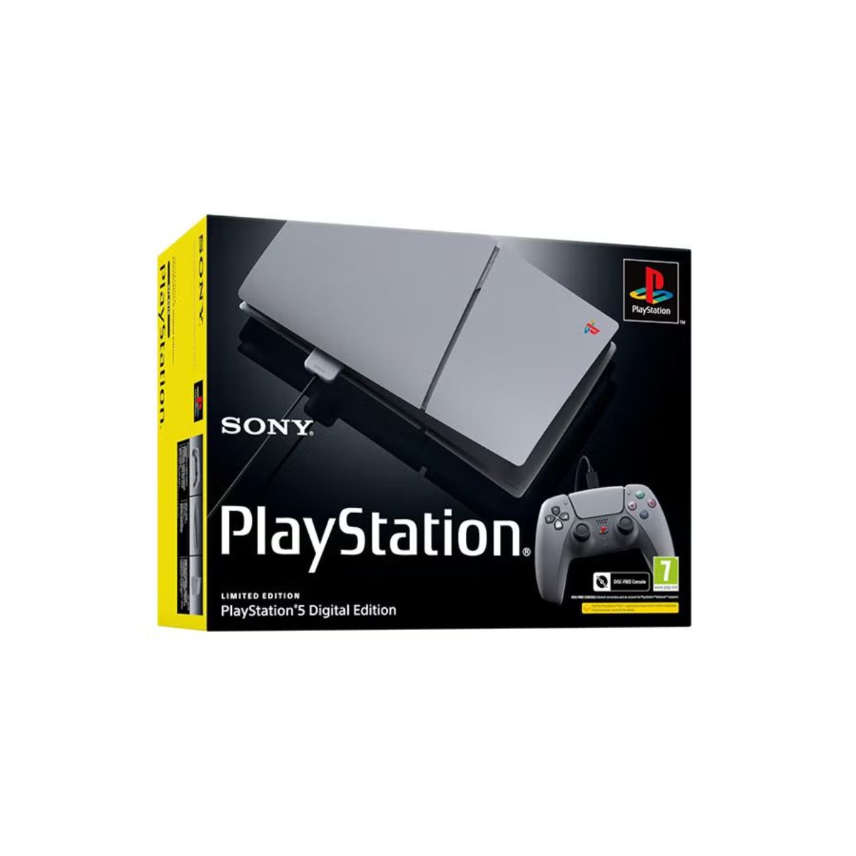 Sony PlayStation 5 Digital Edition - 30th Anniversary Limited Edition