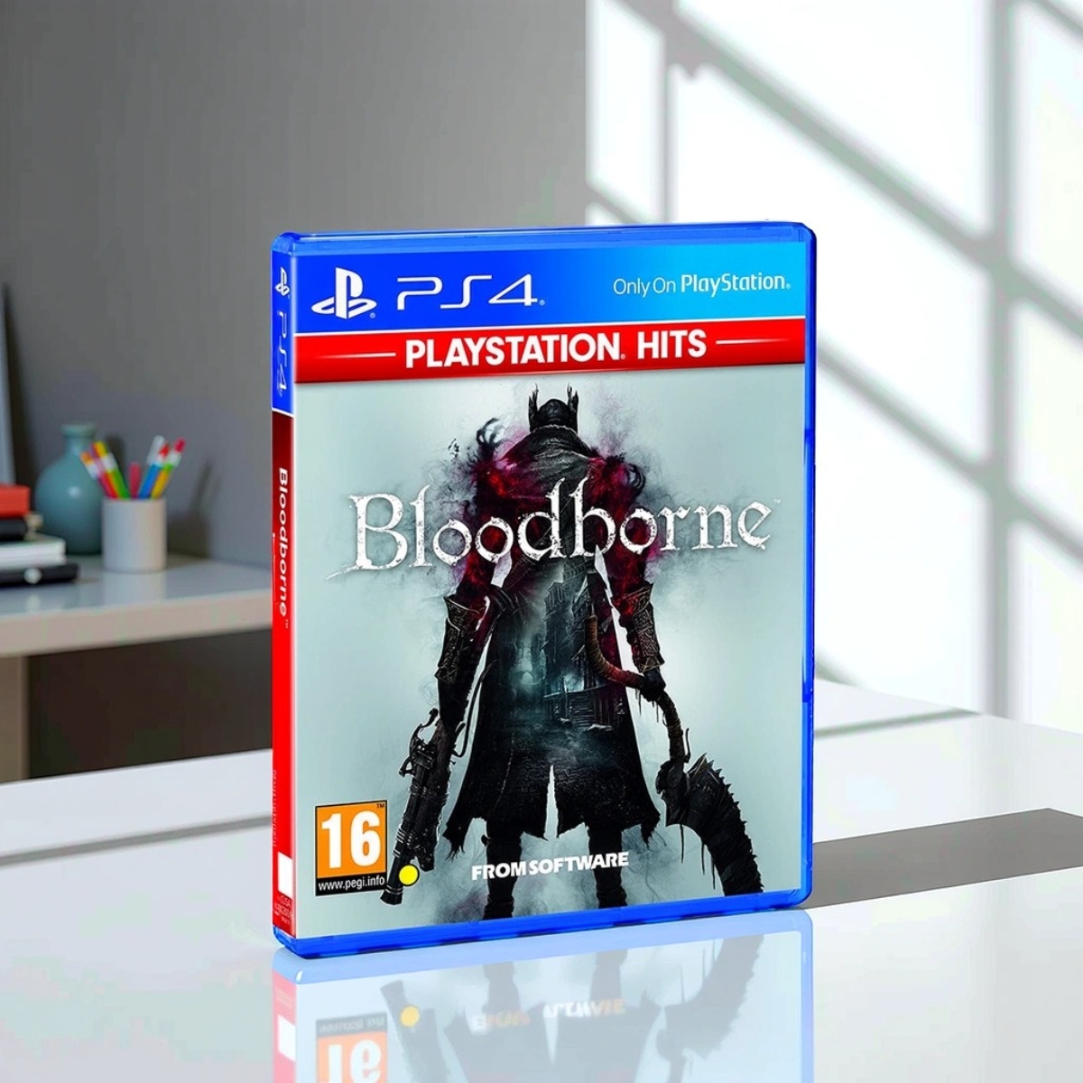 Sony Bloodborne Video Game for PlayStation 4