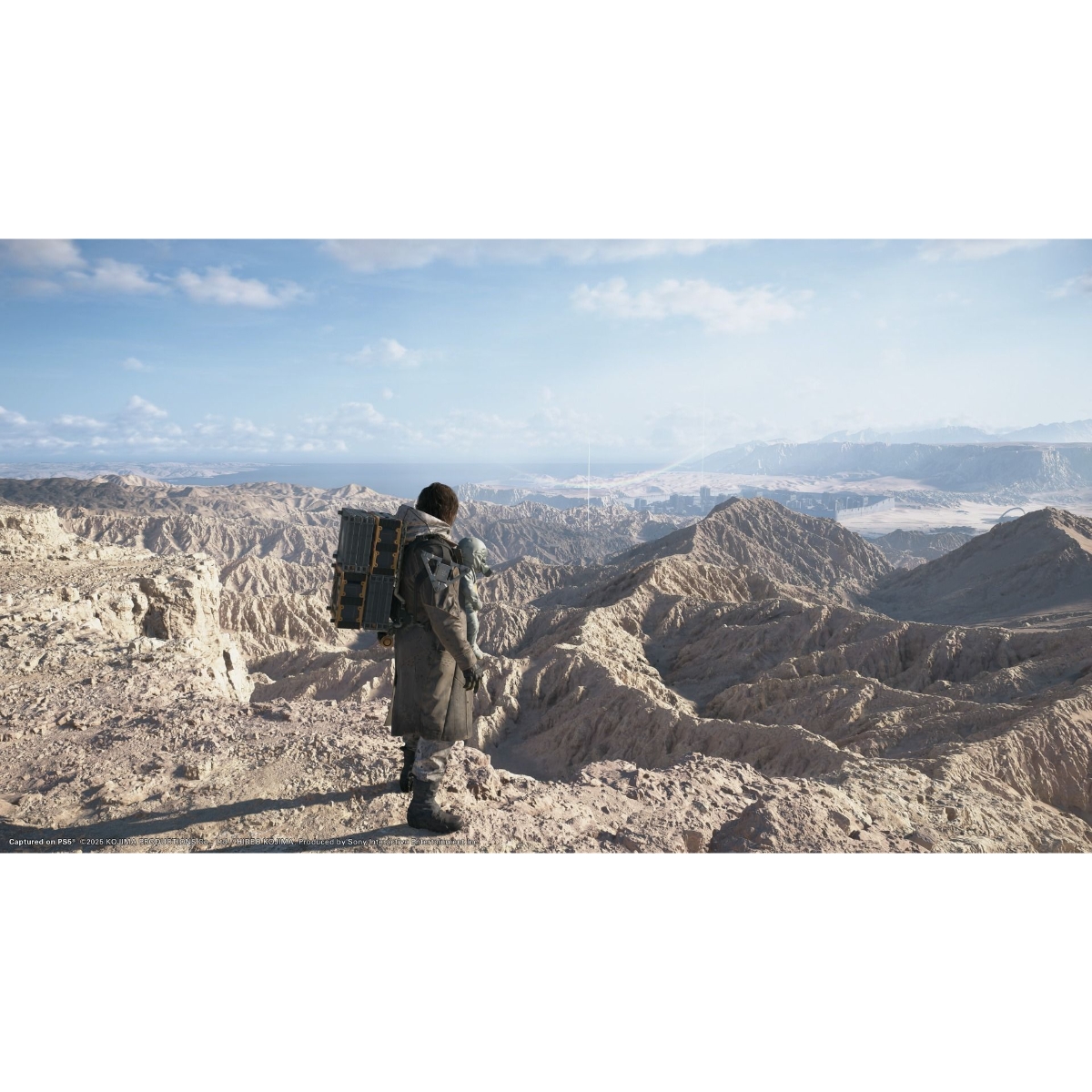Sony Death Stranding 2: On The Beach Video Game for PlayStation 5
