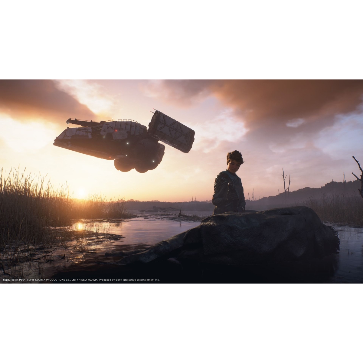 Sony Death Stranding 2: On The Beach Video Game for PlayStation 5