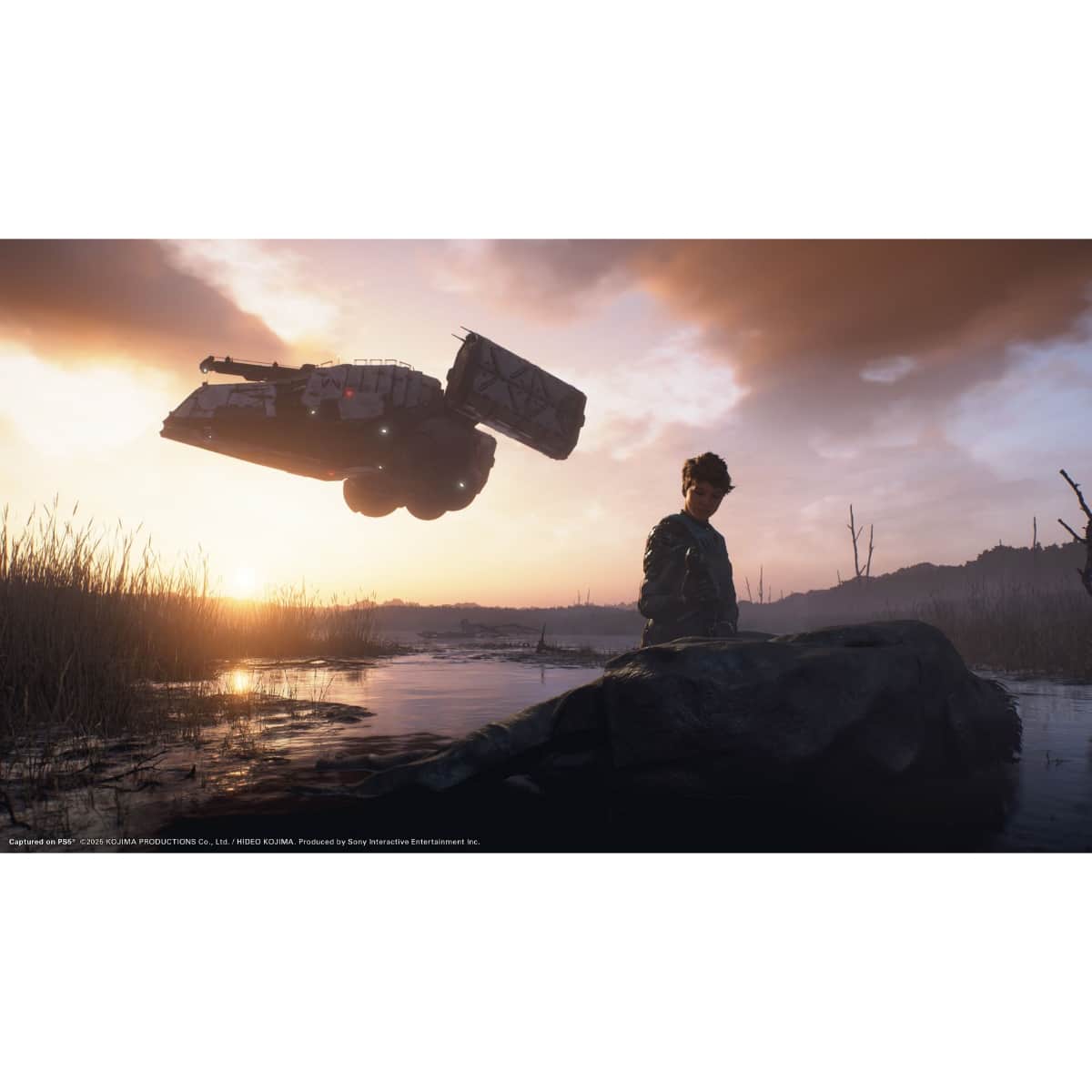 Sony Death Stranding 2: On The Beach Video Game for PlayStation 5