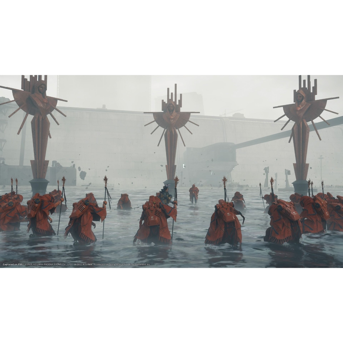 Sony Death Stranding 2: On The Beach Video Game for PlayStation 5