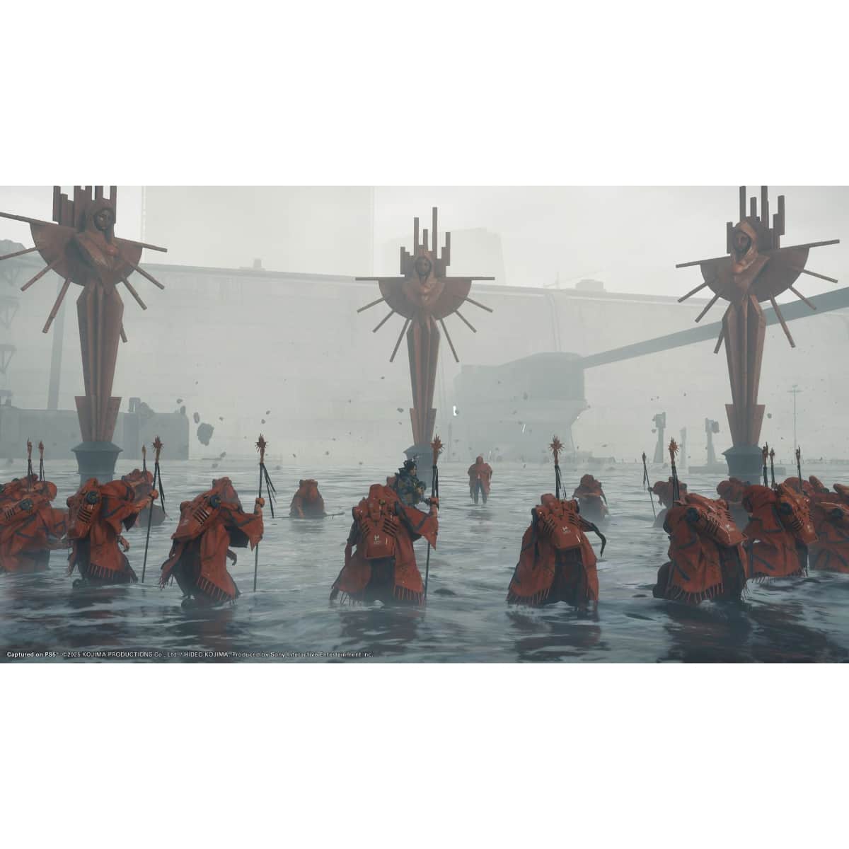 Sony Death Stranding 2: On The Beach Video Game for PlayStation 5