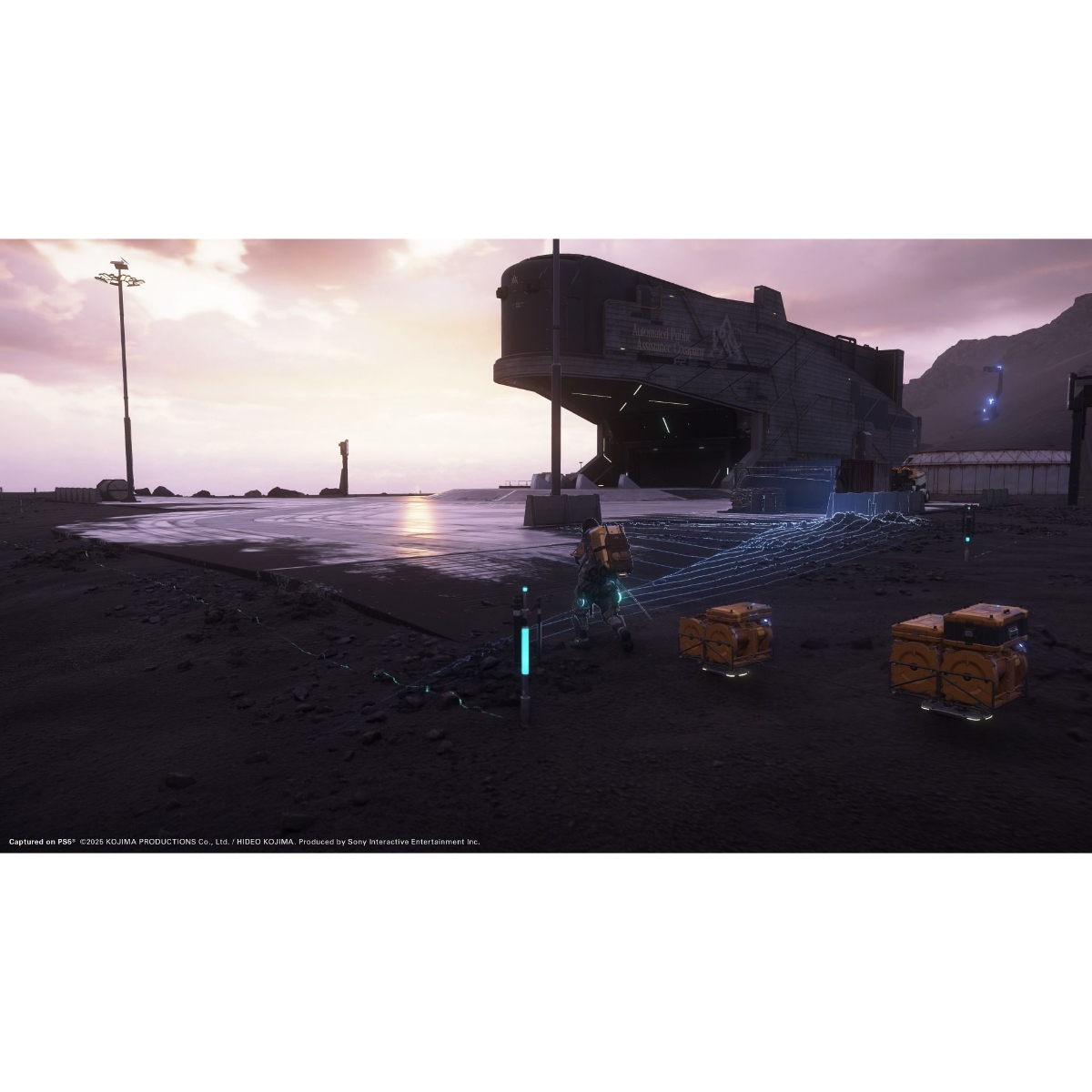 Sony Death Stranding 2: On The Beach Video Game for PlayStation 5