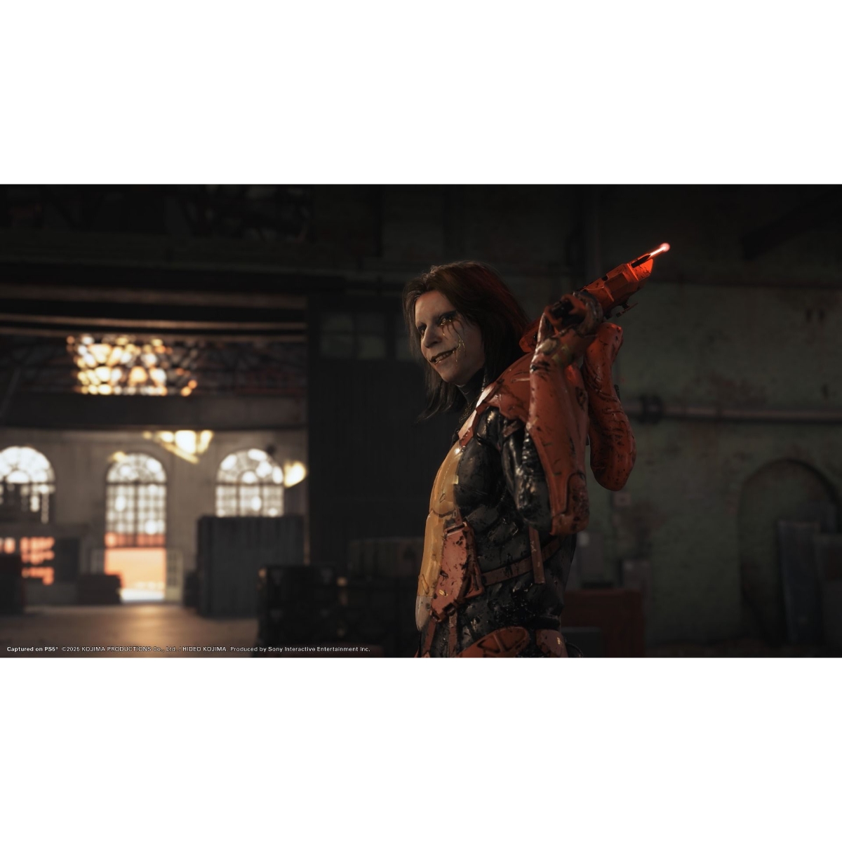 Sony Death Stranding 2: On The Beach Video Game for PlayStation 5