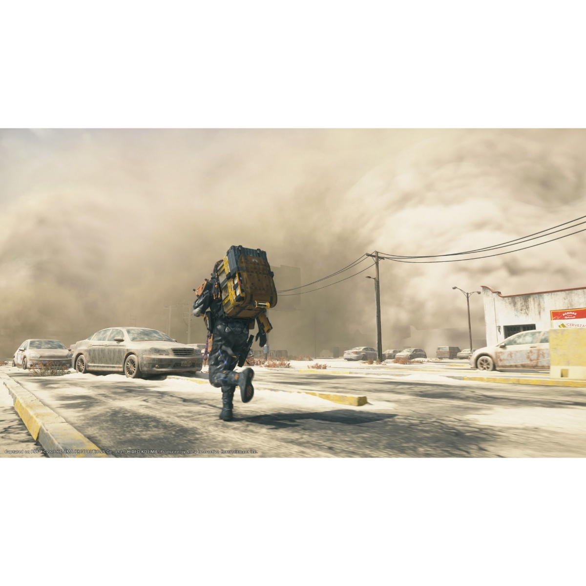 Sony Death Stranding 2: On The Beach Video Game for PlayStation 5