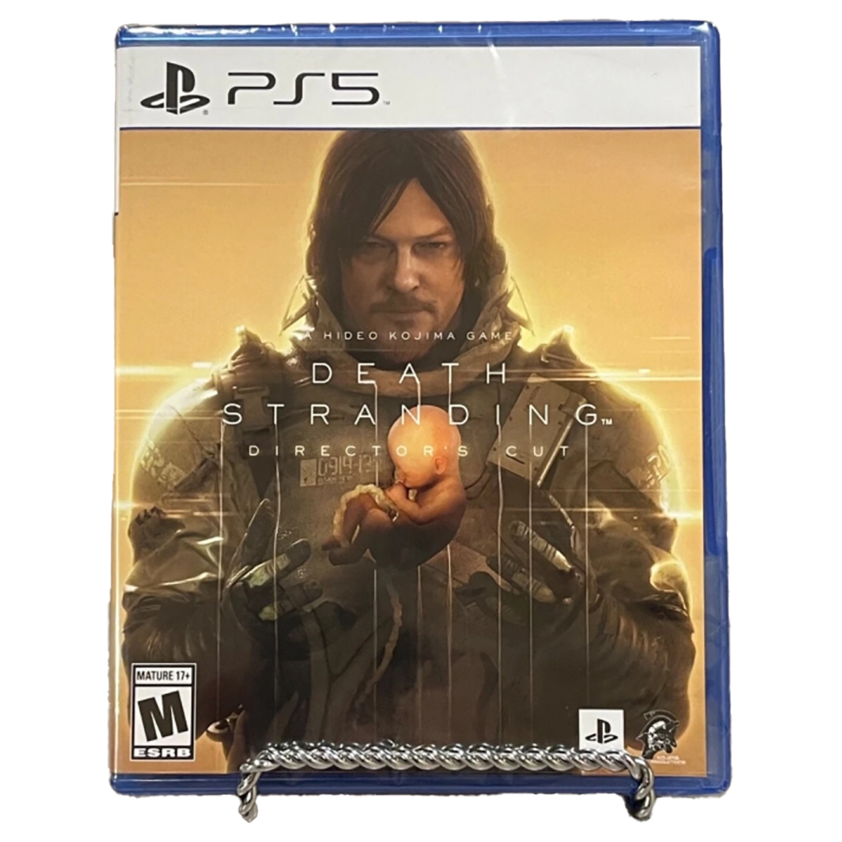 Sony Death Stranding: Directors Cut (UAE Version) Video Game for PlayStation 5