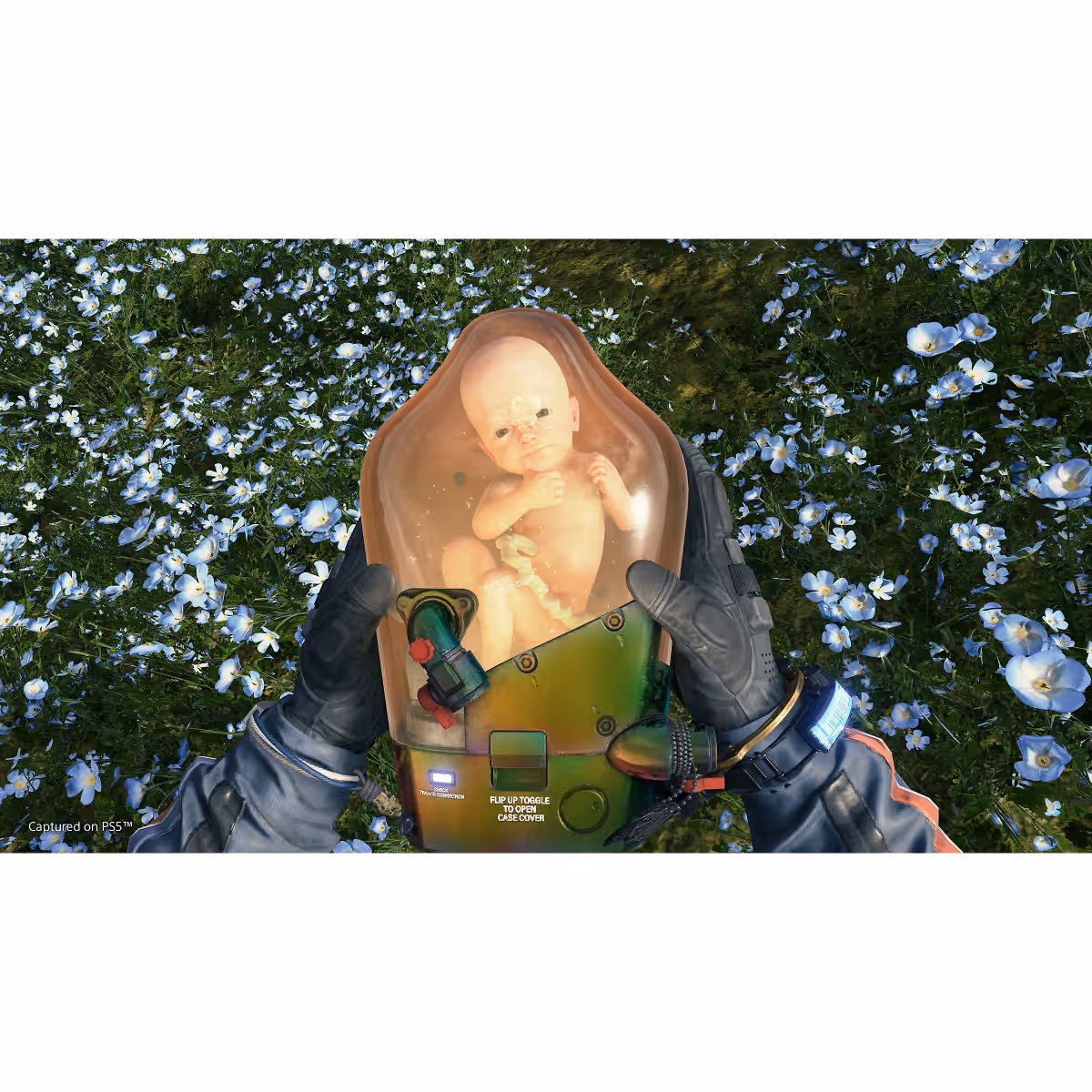 Sony Death Stranding: Directors Cut (UAE Version) Video Game for PlayStation 5