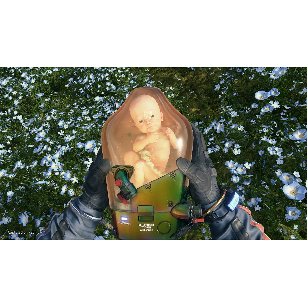 Sony Death Stranding: Directors Cut (UAE Version) Video Game for PlayStation 5