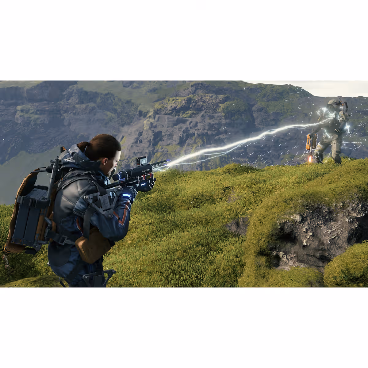 Sony Death Stranding: Directors Cut (UAE Version) Video Game for PlayStation 5
