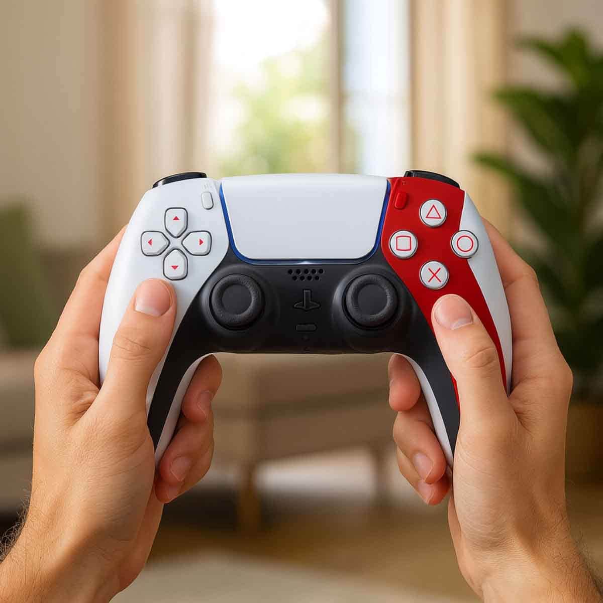 Sony Dual Sense God of War 20th Anniversary Limited Edition Controller for PS5