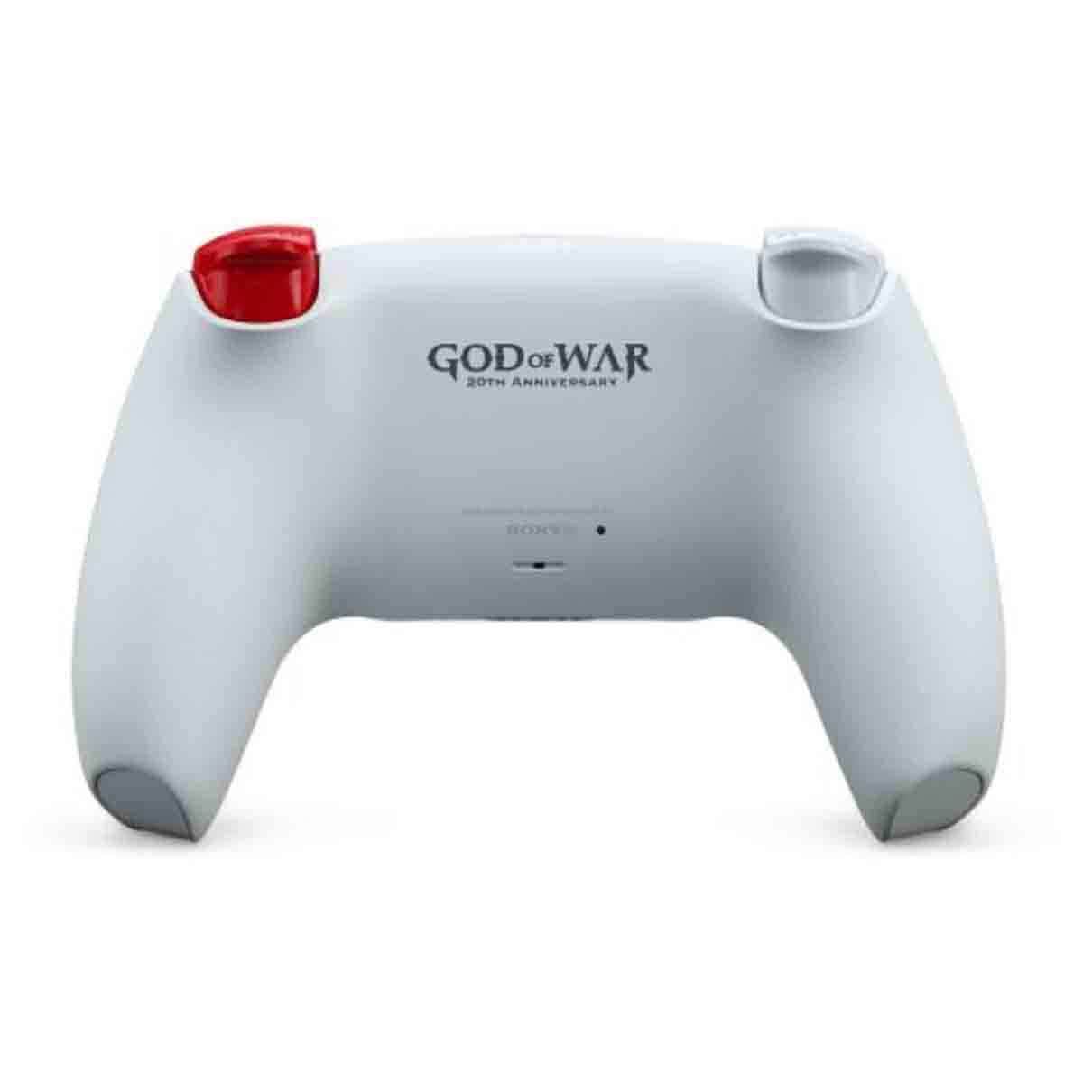 Sony Dual Sense God of War 20th Anniversary Limited Edition Controller for PS5