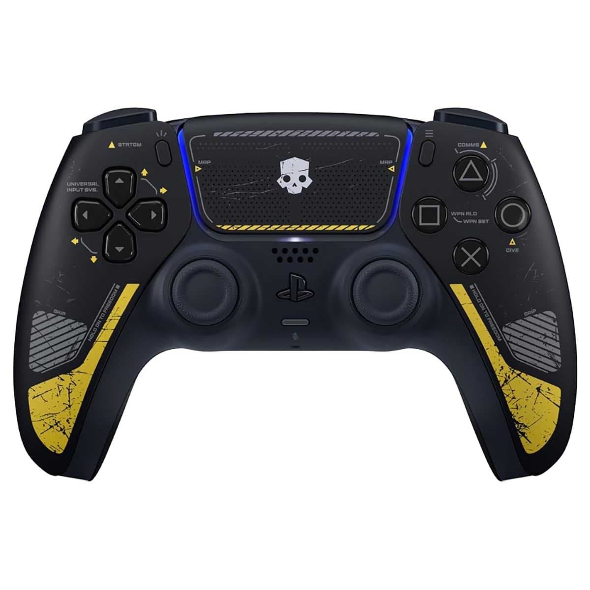 Sony Dual Sense Hell Divers 2 Limited Edition Controller for PS5