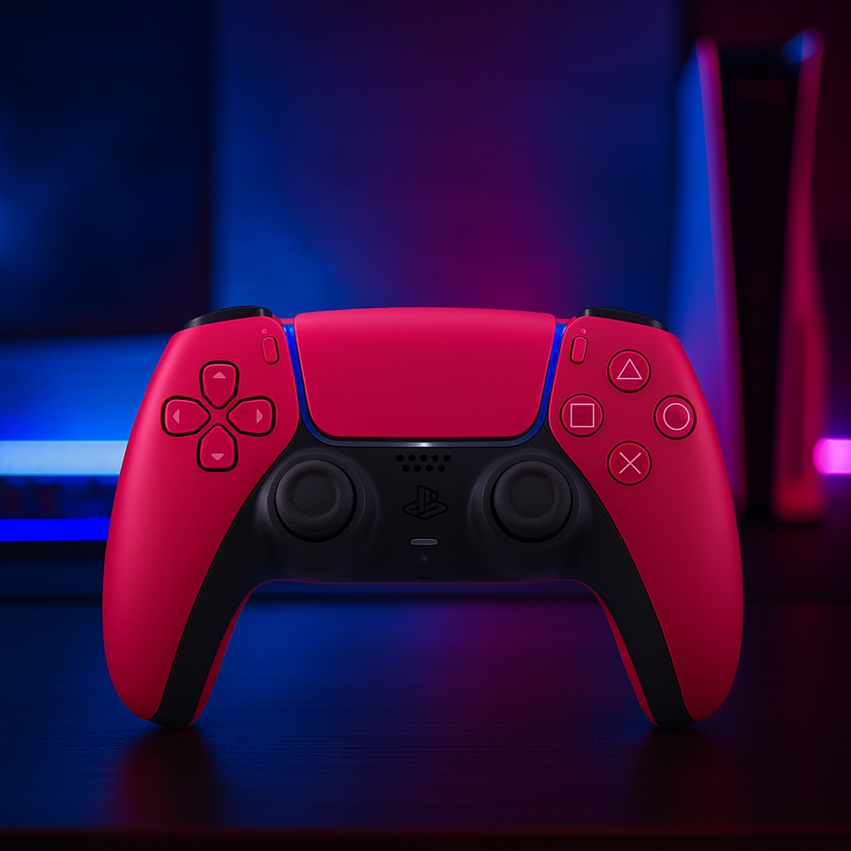 Sony CFI-ZCT1W DualSense Wireless Controller for PlayStation 5