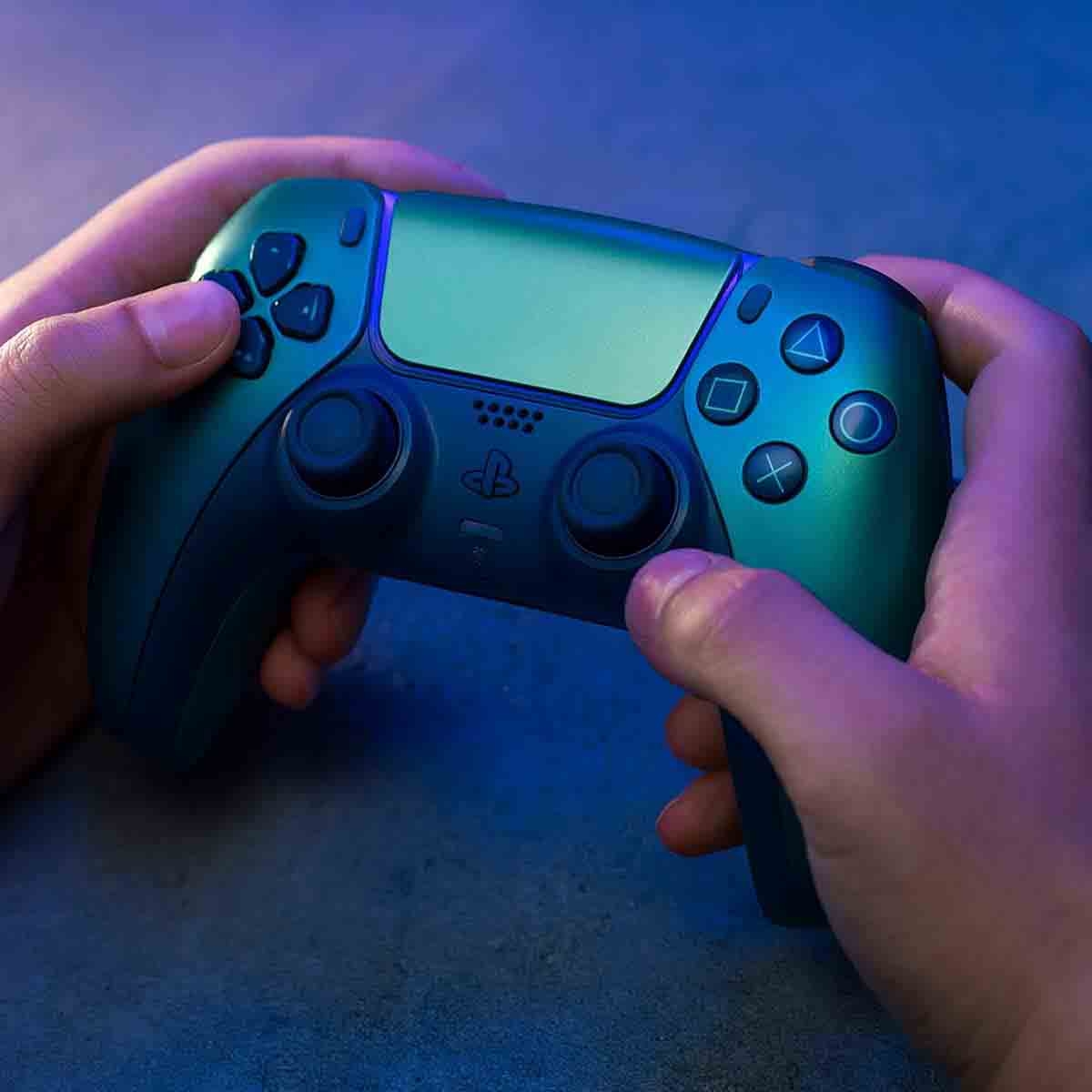 Sony DualSense Wireless Controller for PlayStation 5 (Chroma Teal)
