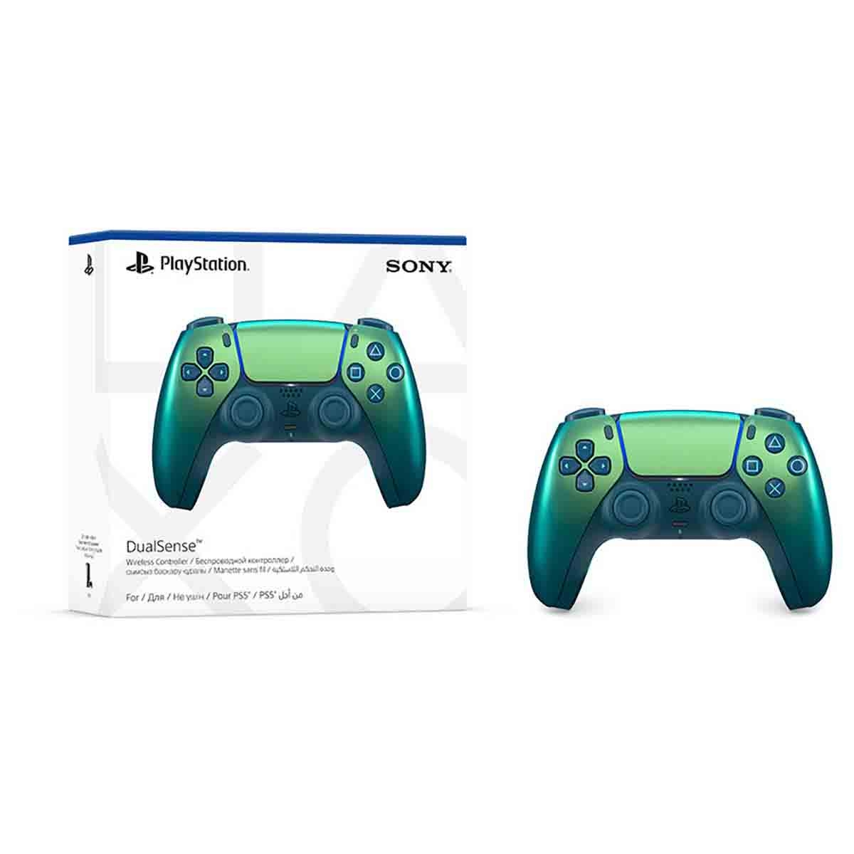Sony DualSense Wireless Controller for PlayStation 5 (Chroma Teal)