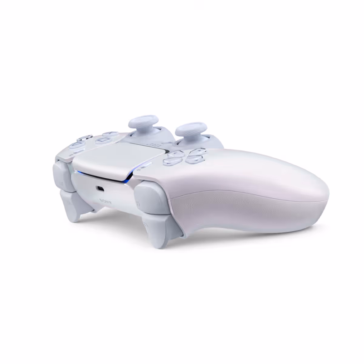 Sony DualSense Wireless Controller (KSA Version) Chroma Pearl for PlayStation 5